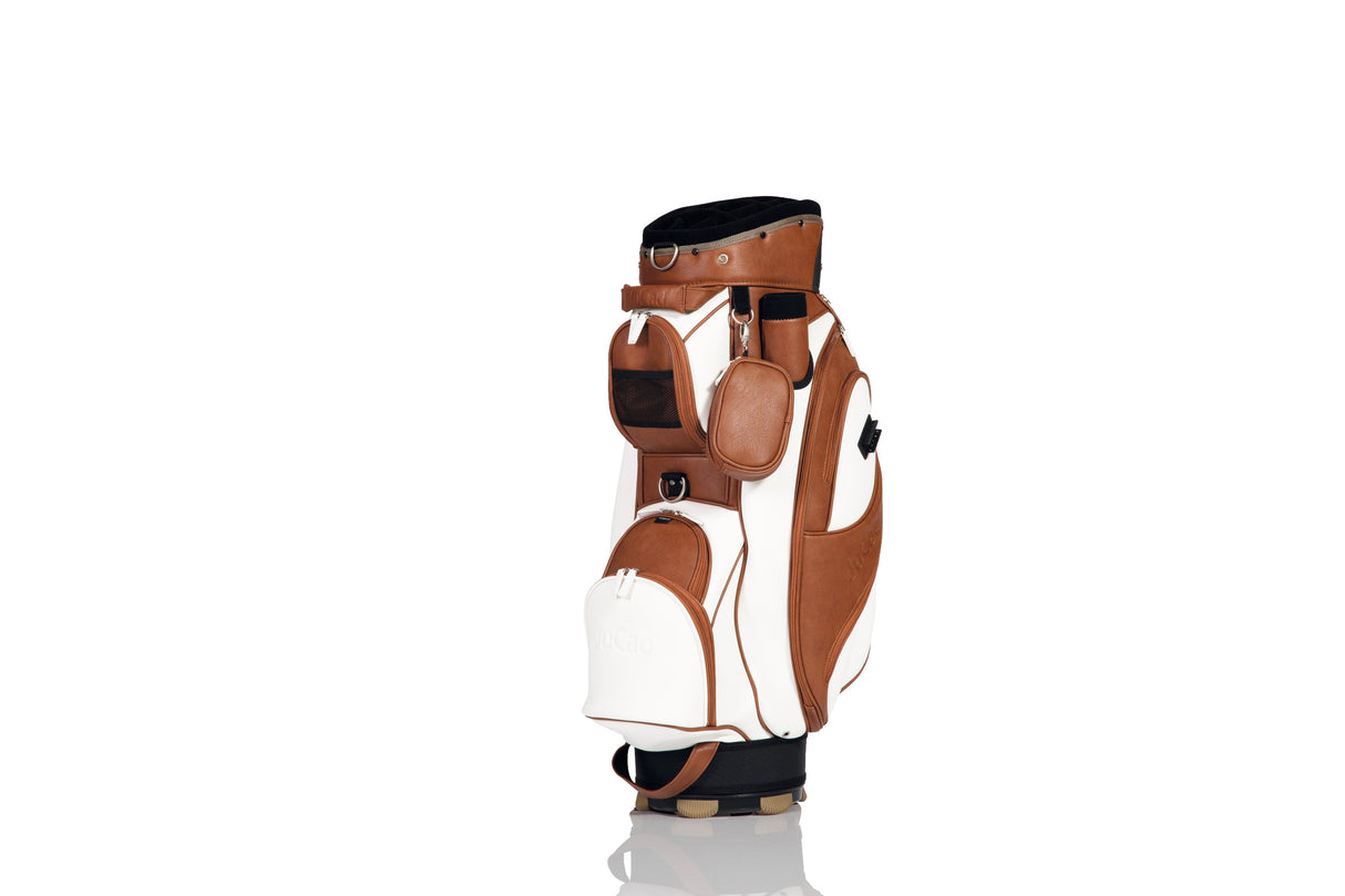 Style de sac de golf JuCad - élégant et sportif - un véritable accroche-regard