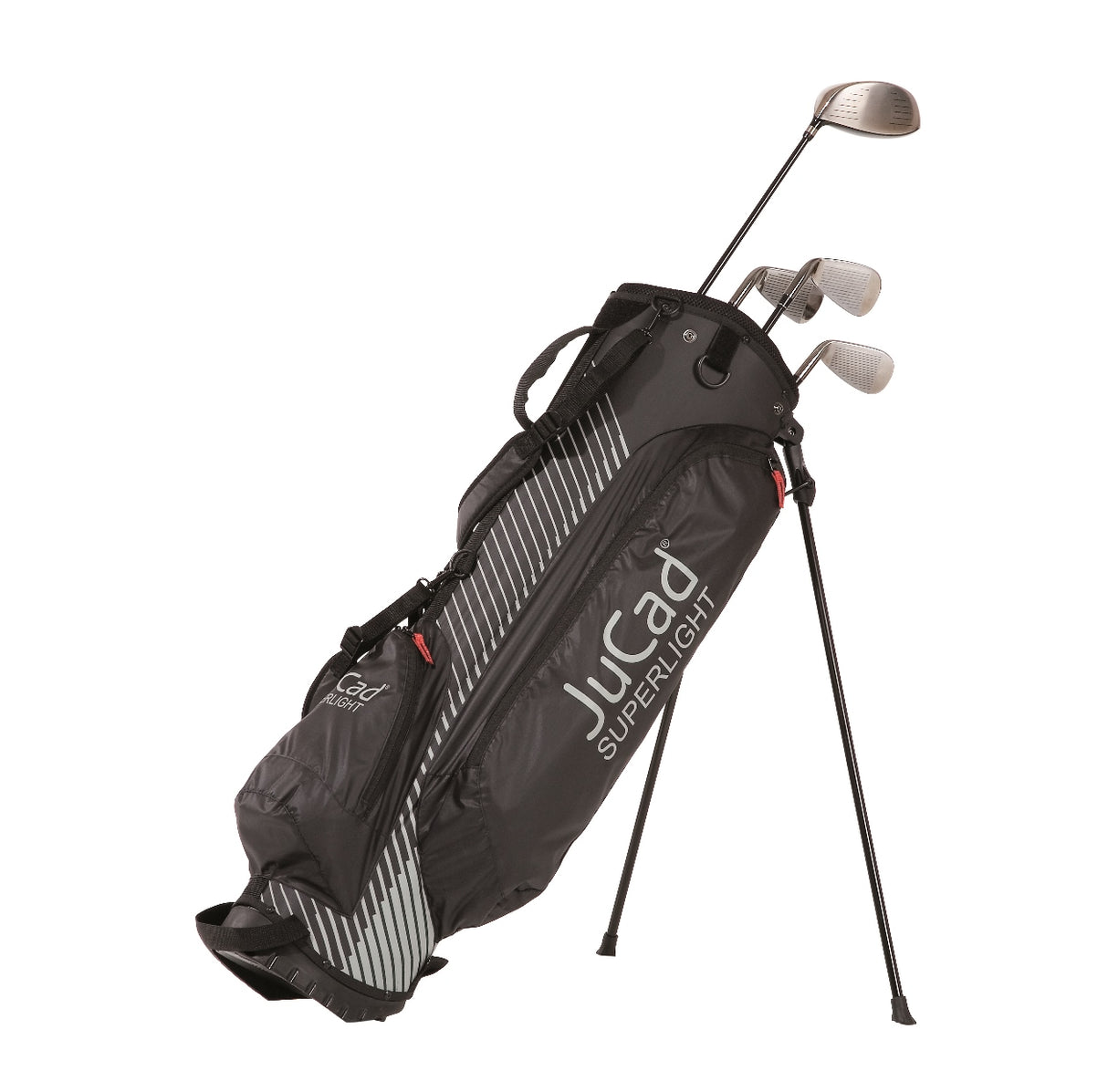 JuCad Golfbag Superlight - das Federgewicht mit 2 in 1 Funktion