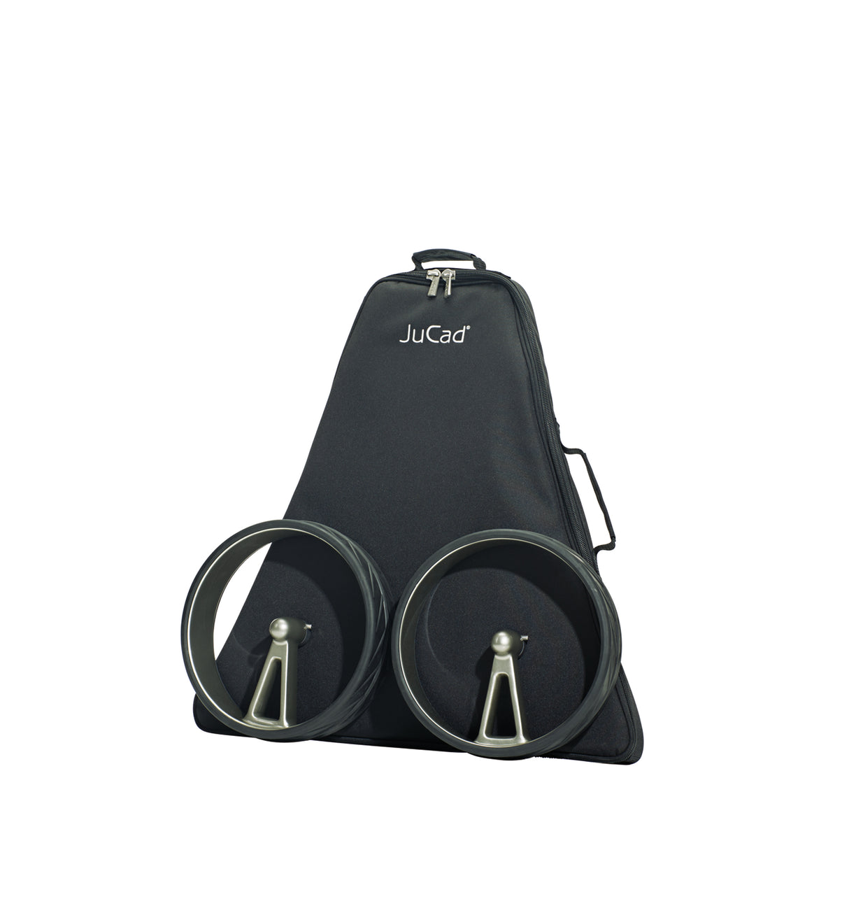 JuCad electric golf trolley Phantom Titan 2.0 - absolutely unique