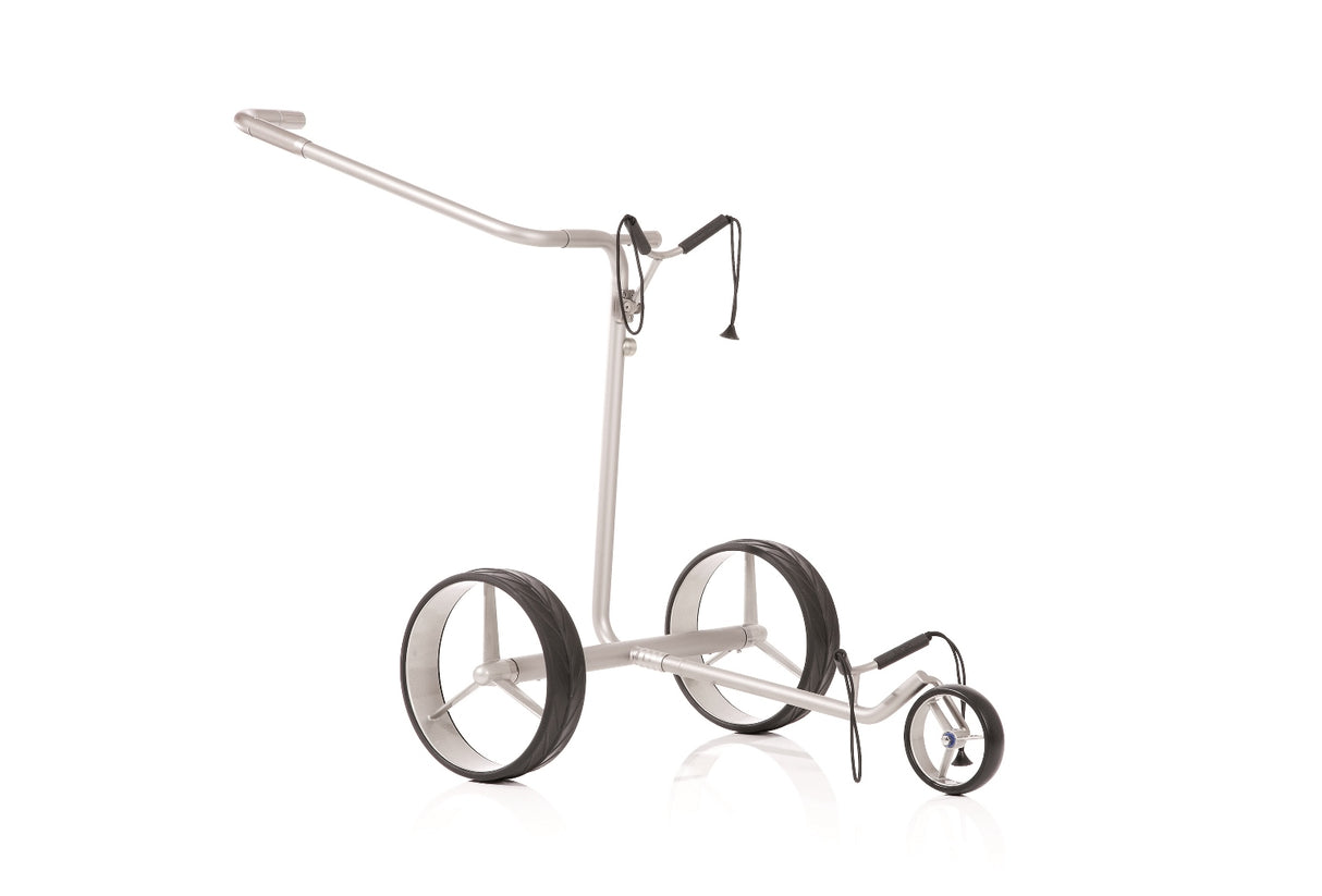 JuCad electric golf trolley drive SL Titan Classic 2.0 - the foldable classic