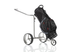 JuCad electric golf trolley drive SL Titan Travel eX 2.0 - our No. 1 with exclusive equipment