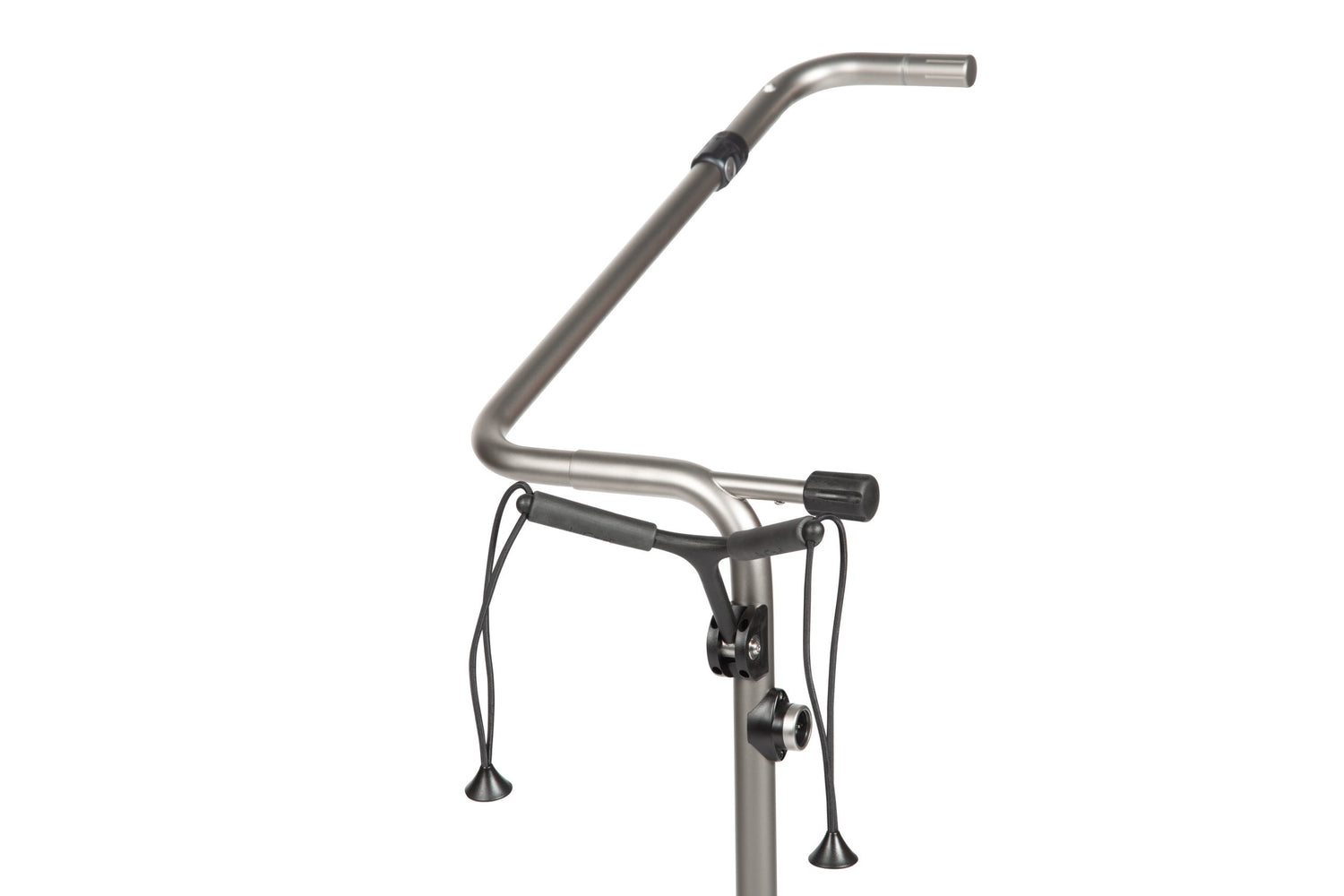 Chariot électrique en acier inoxydable JuCad Drive 2.0