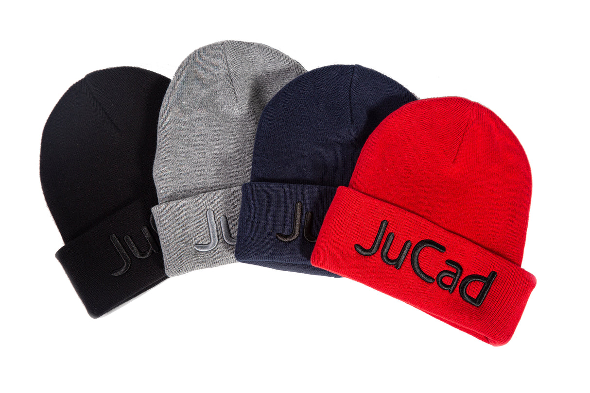 JuCad cap with logo style