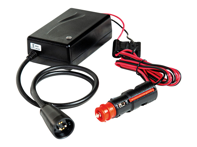 Station de positionnement mobile JuCad - pour JuCad Powerpacks