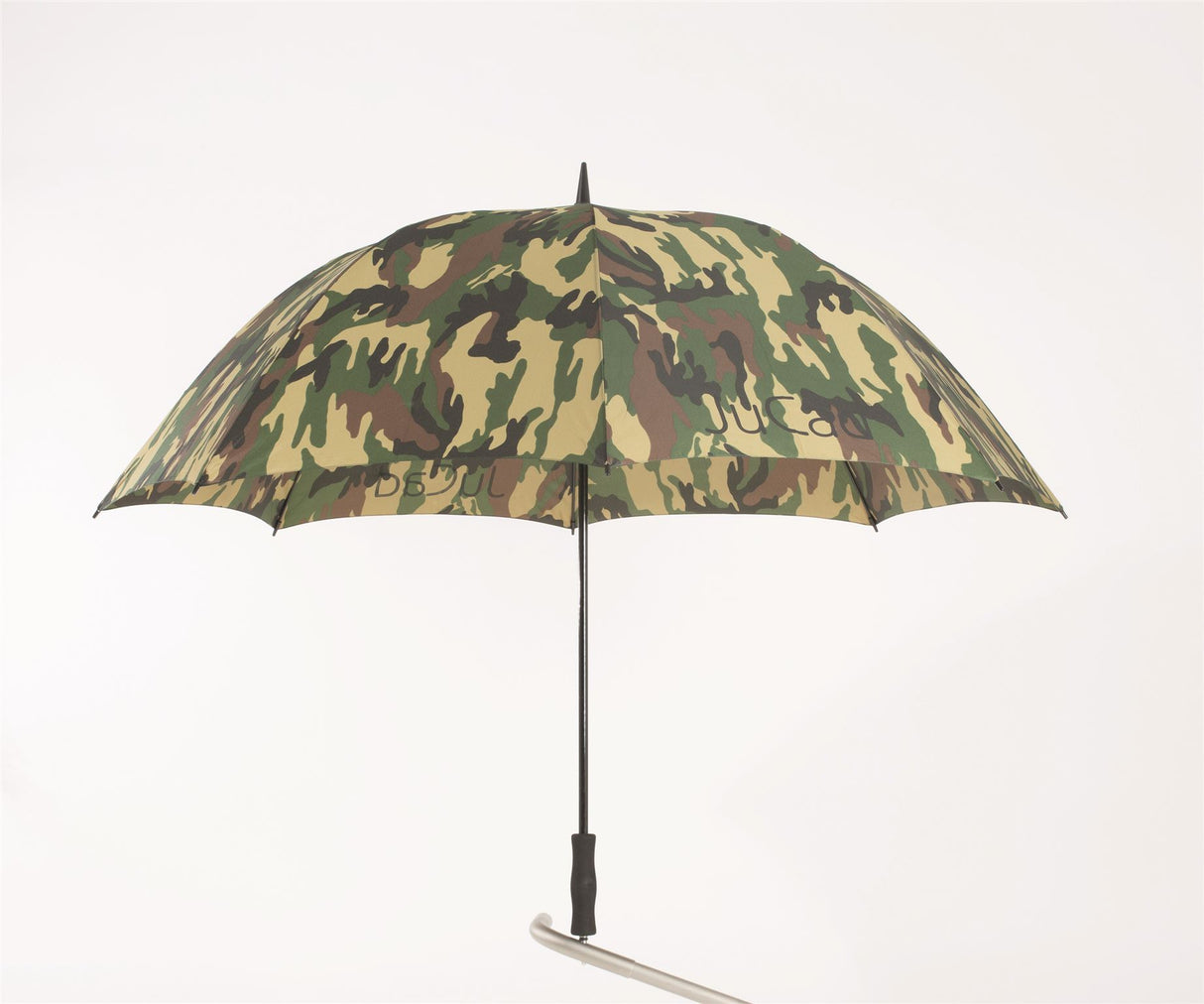 JuCad golf umbrella with umbrella pin