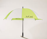 JuCad golf umbrella with umbrella pin