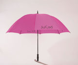 JuCad golf umbrella with umbrella pin