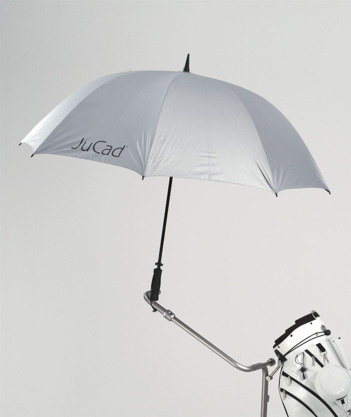 JuCad golf umbrella with umbrella pin