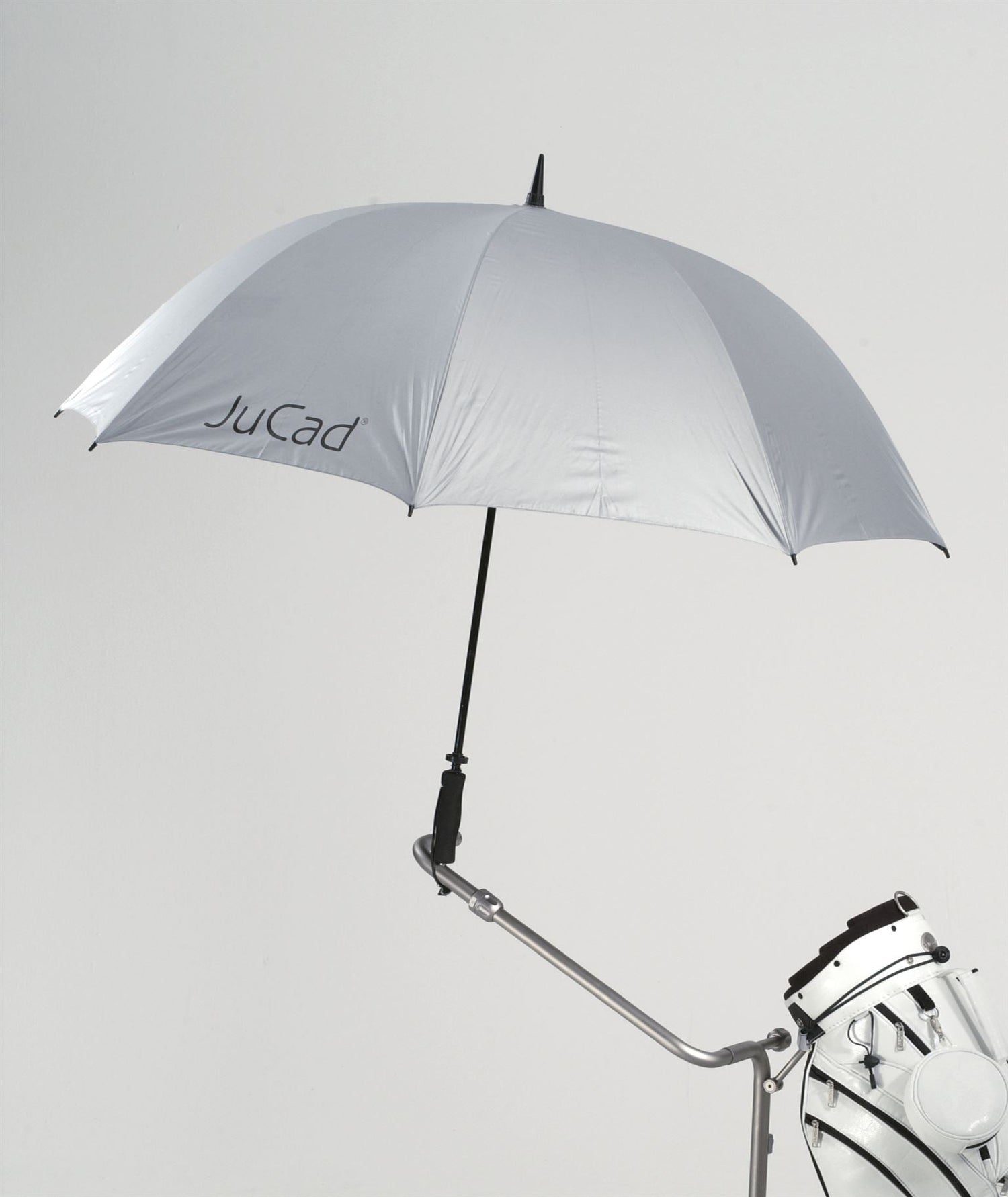 JuCad golf umbrella without umbrella pin