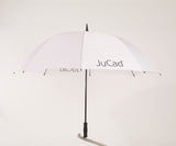JuCad golf umbrella with umbrella pin