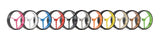 JuCad Elektro-Golftrolley Carbon Travel Nero SV 2.0 - high-end in ultraleichtem Vollcarbon Mattschwarz