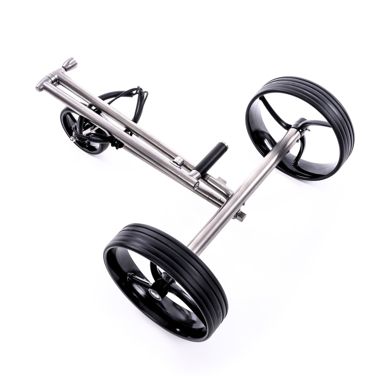 GALAXY Golf Titan electric trolley model year 2025 incl. magnetic parking brake, reverse gear