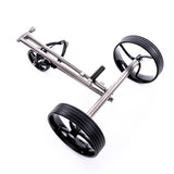 GALAXY Golf Titan electric trolley model year 2025 incl. magnetic parking brake, reverse gear