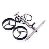 GALAXY Golf Titan electric trolley model year 2025 incl. magnetic parking brake, reverse gear