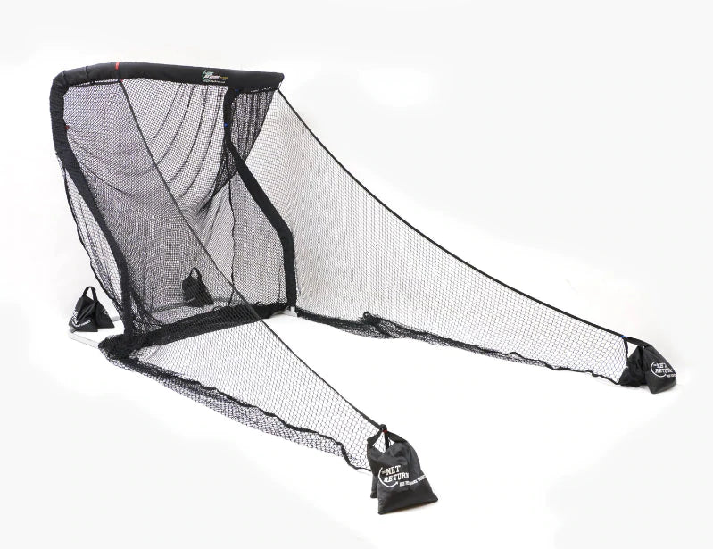 NET RETURN Side protection nets