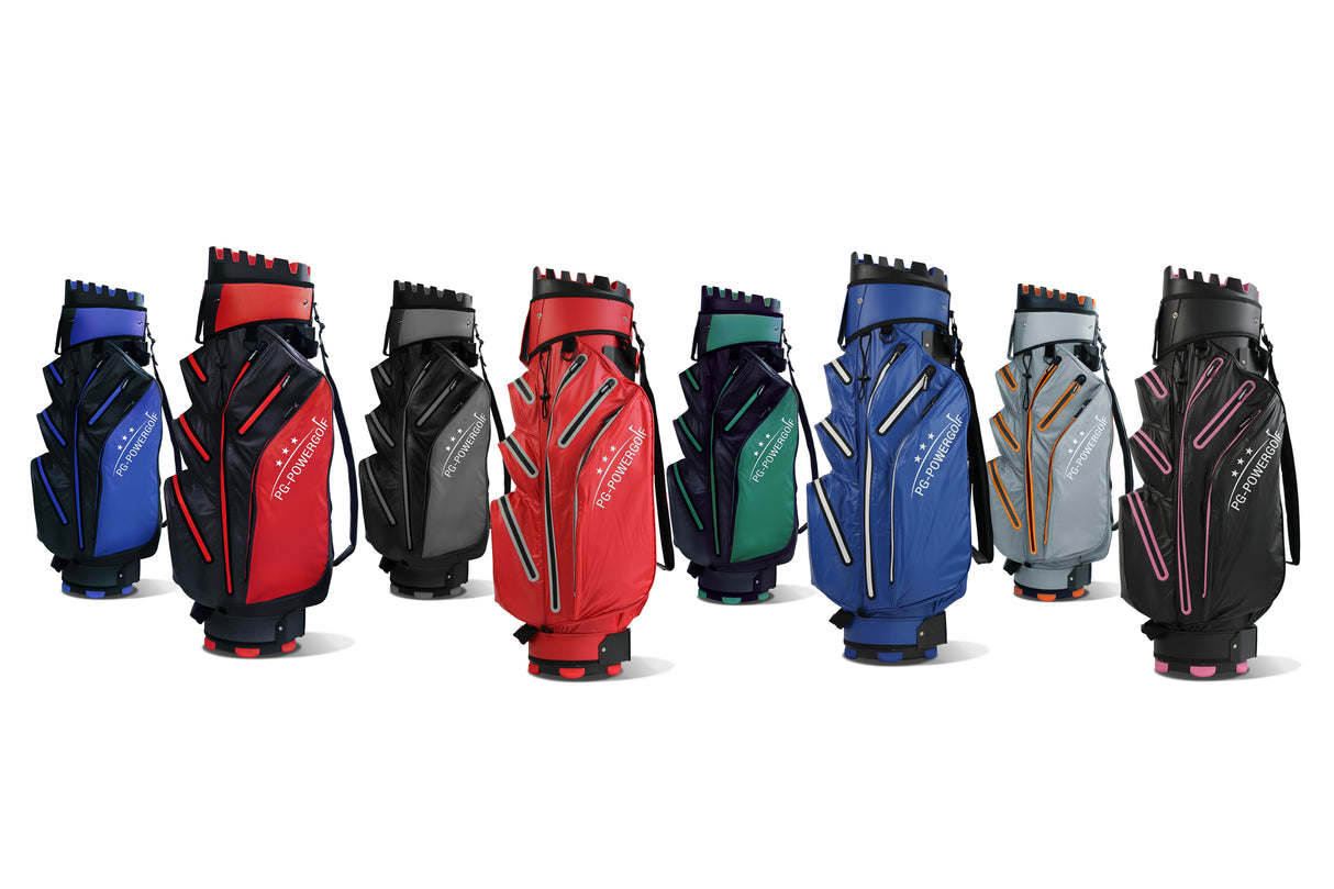 Sac chariot PG Powergolf Orga 105 Dry M