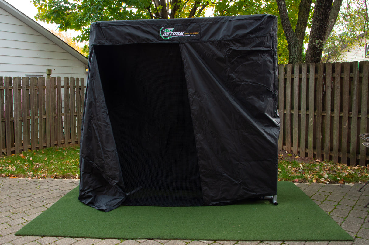 NET RETURN Outdoor Cover