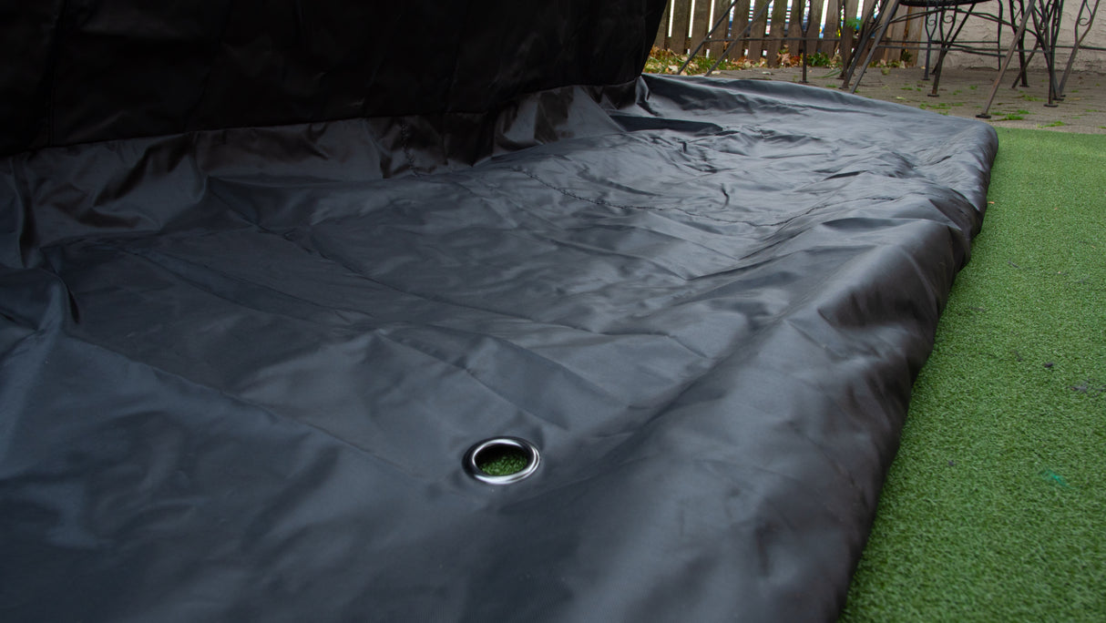 NET RETURN Outdoor Cover