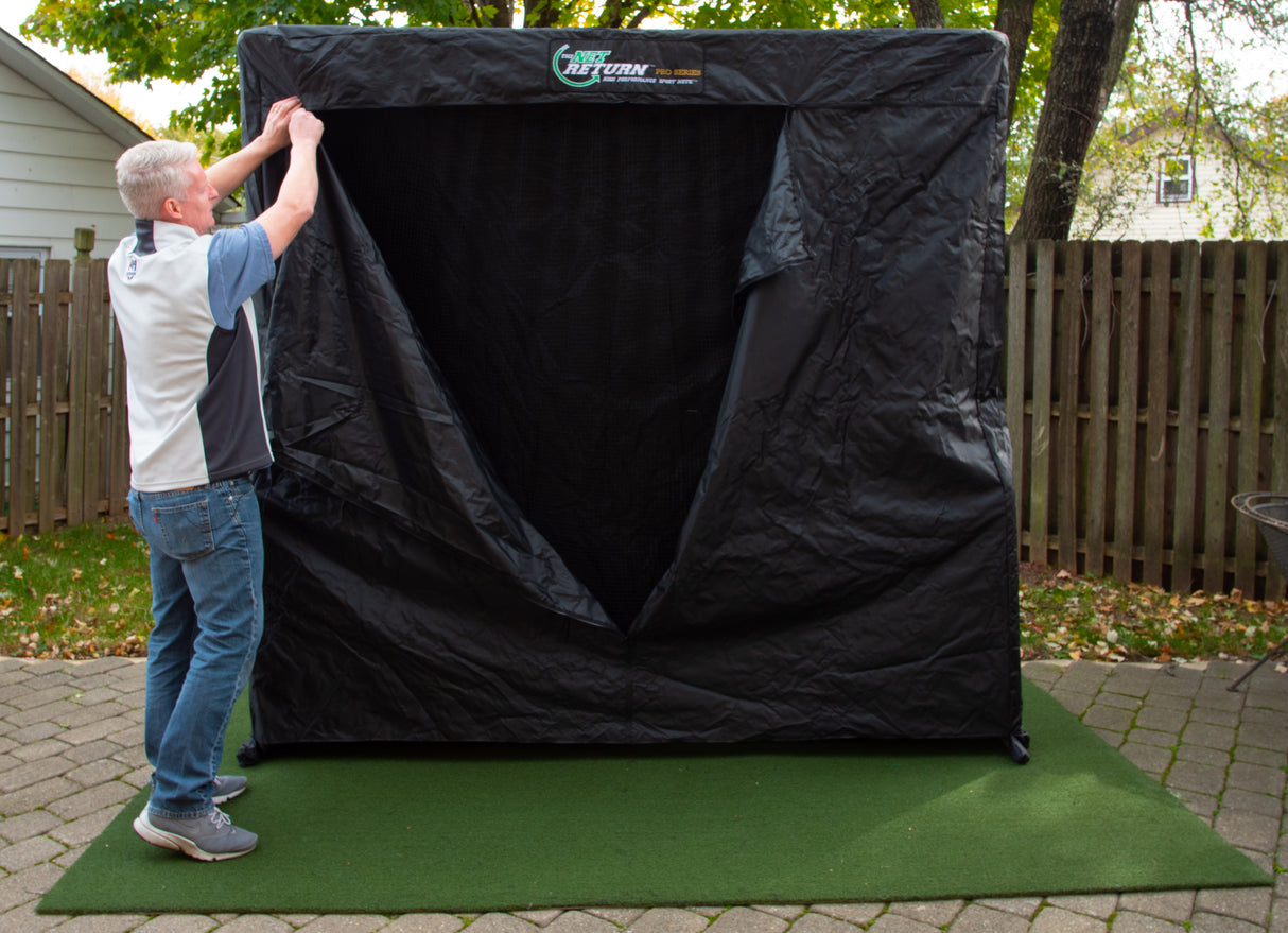 NET RETURN Outdoor Cover