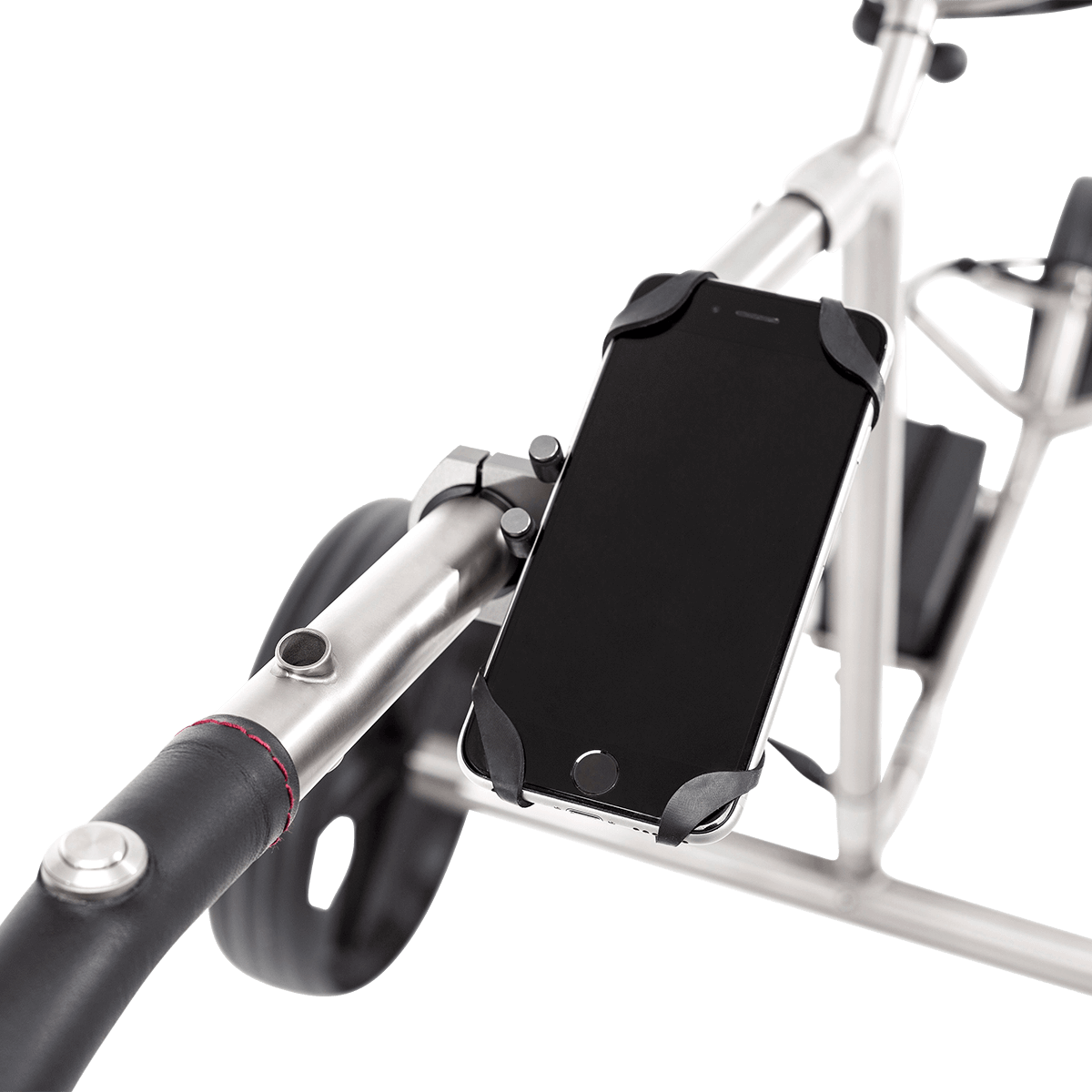 TiCad support de téléphone portable chariot de golf 