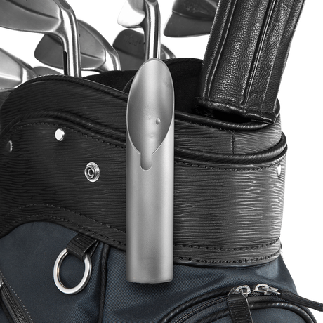 TiCad ashtray golf bag 