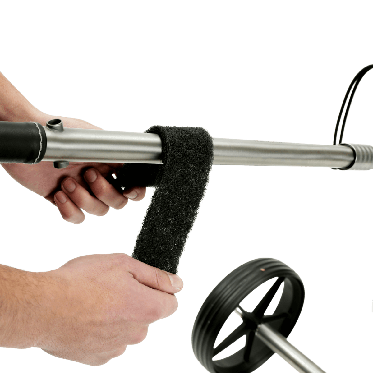 TiCad care kit golf trolley 