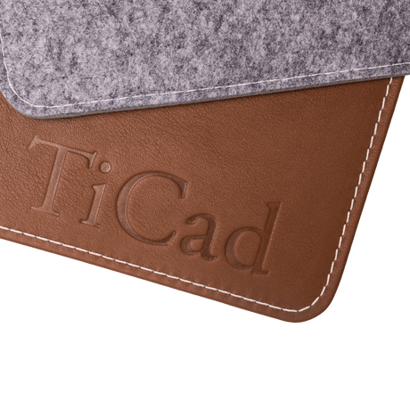 TiCad mouse pad