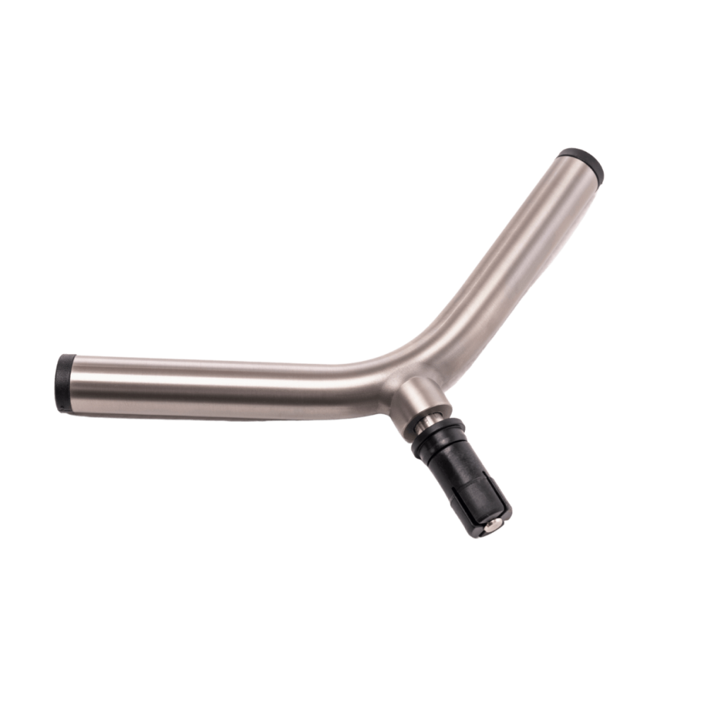 Chariot de golf TiCad support sac supérieur 