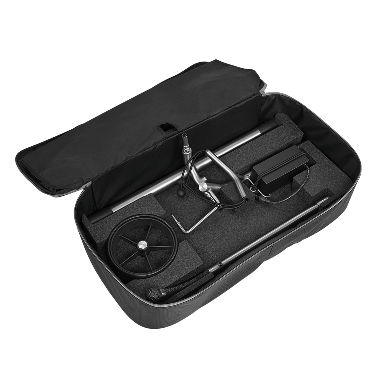 TiCad transport bag golf trolley | different variants 