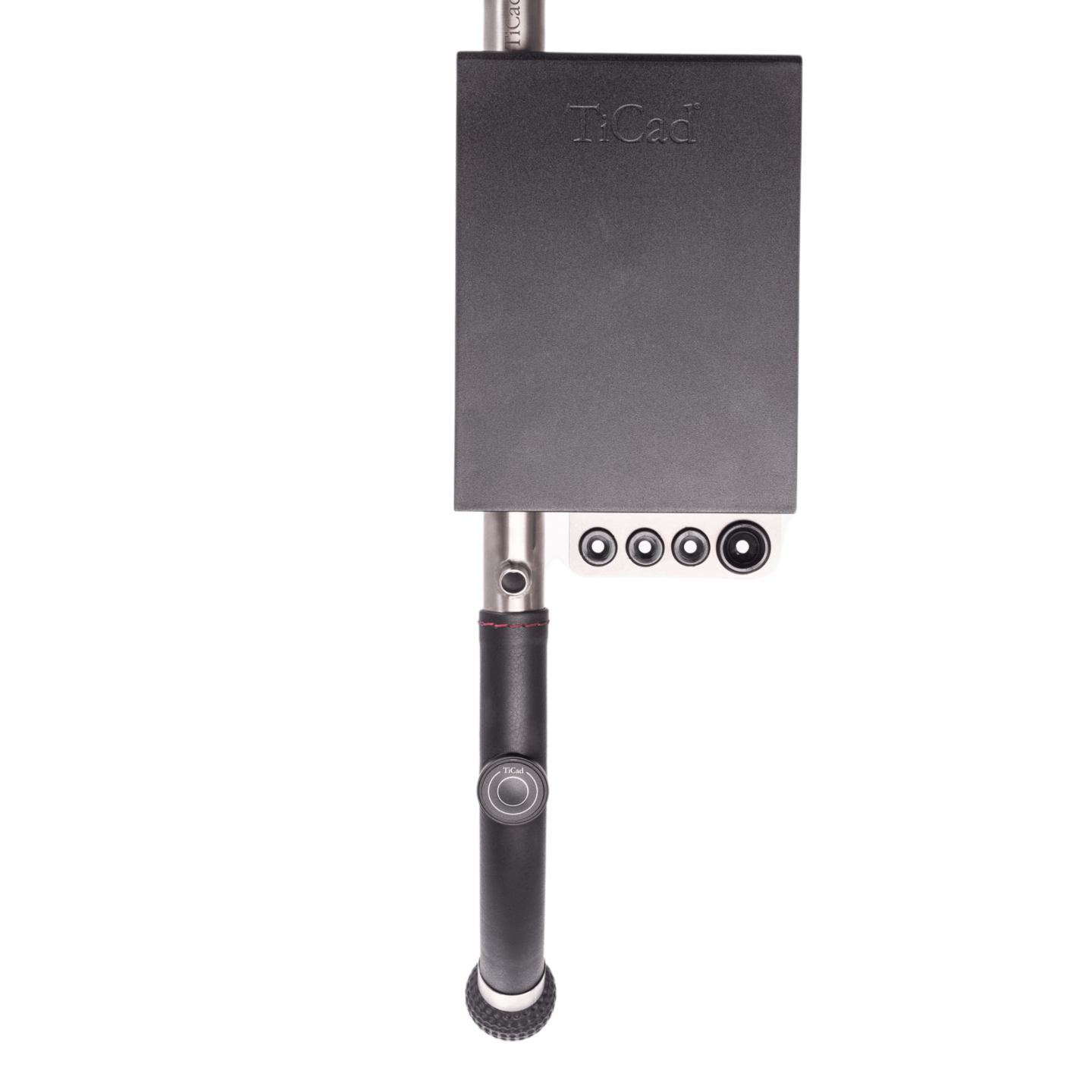 Titulaire de carte de pointage TiCad (intégré) chariot de golf 