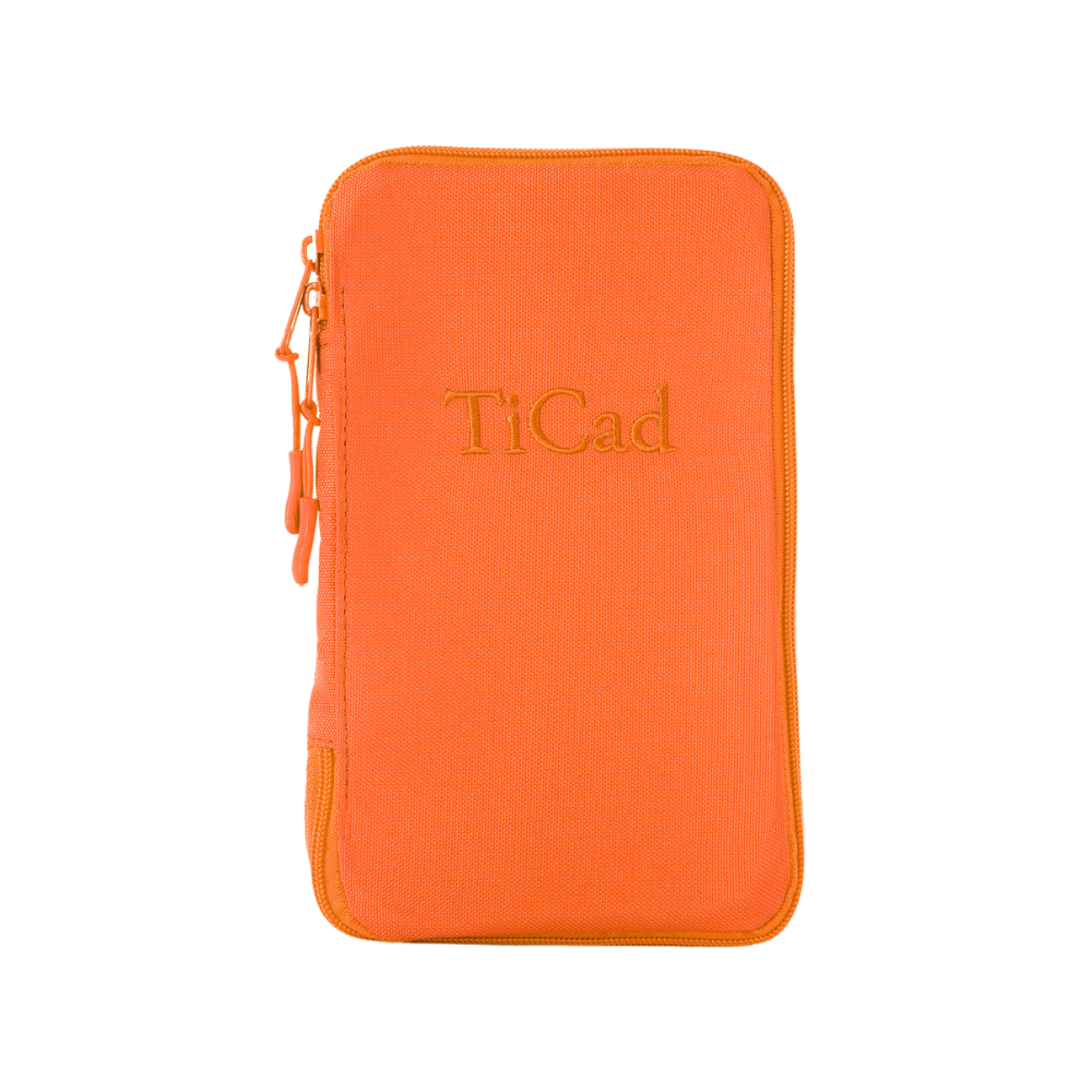 chariot de golf TiCad score bag | édition spéciale 