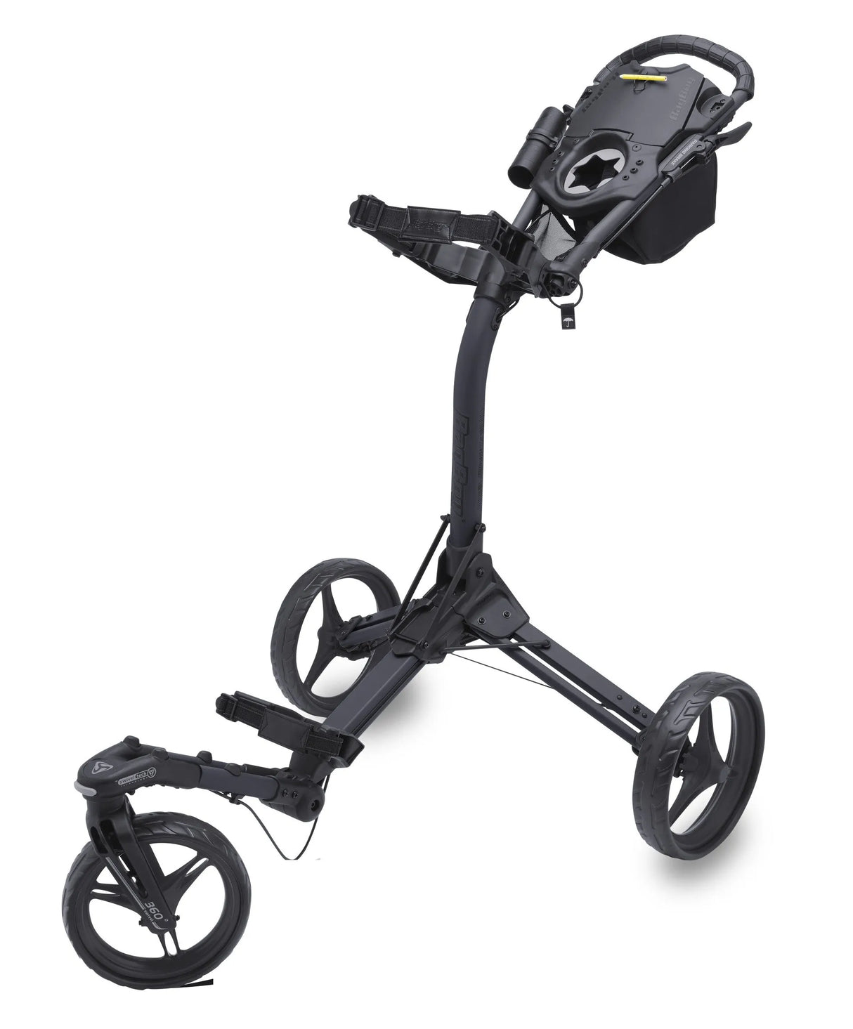 BagBoy 3-Rad Golftrolley TRI SWIVEL 2.0