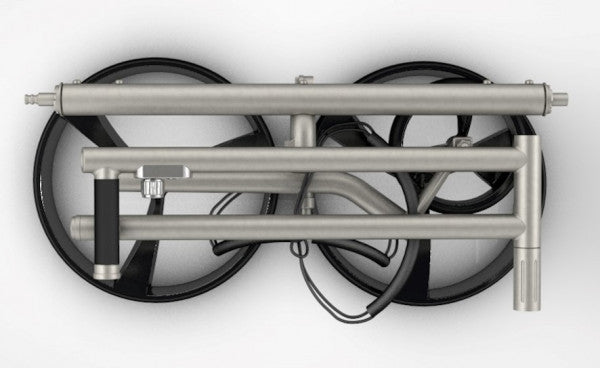 Leisure and Sports SPIRIT CURVE incl. accessory package