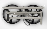 Leisure and Sports SPIRIT CURVE incl. accessory package