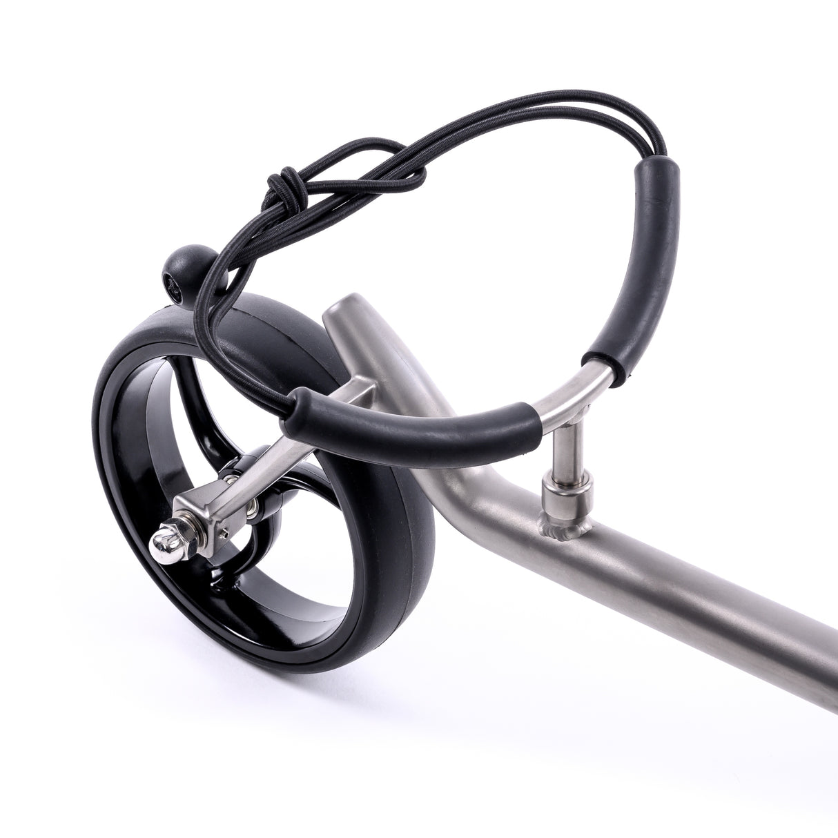 GALAXY Golf Titan electric trolley model year 2025 incl. magnetic parking brake, reverse gear