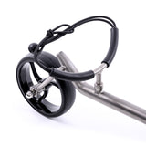 GALAXY Golf Titan electric trolley model year 2025 incl. magnetic parking brake, reverse gear
