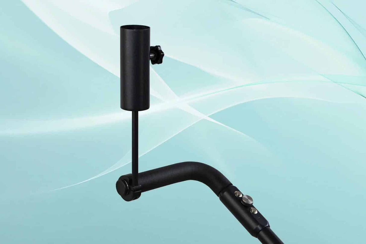 PG-Powergolf chariot de golf électrique Zorro acier plat noir perle