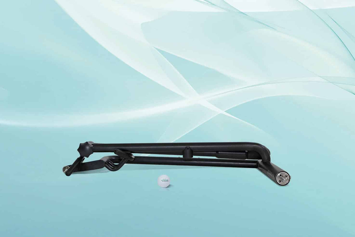 PG-Powergolf chariot de golf électrique Zorro acier plat noir perle