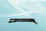 PG-Powergolf chariot de golf électrique Zorro acier plat noir perle