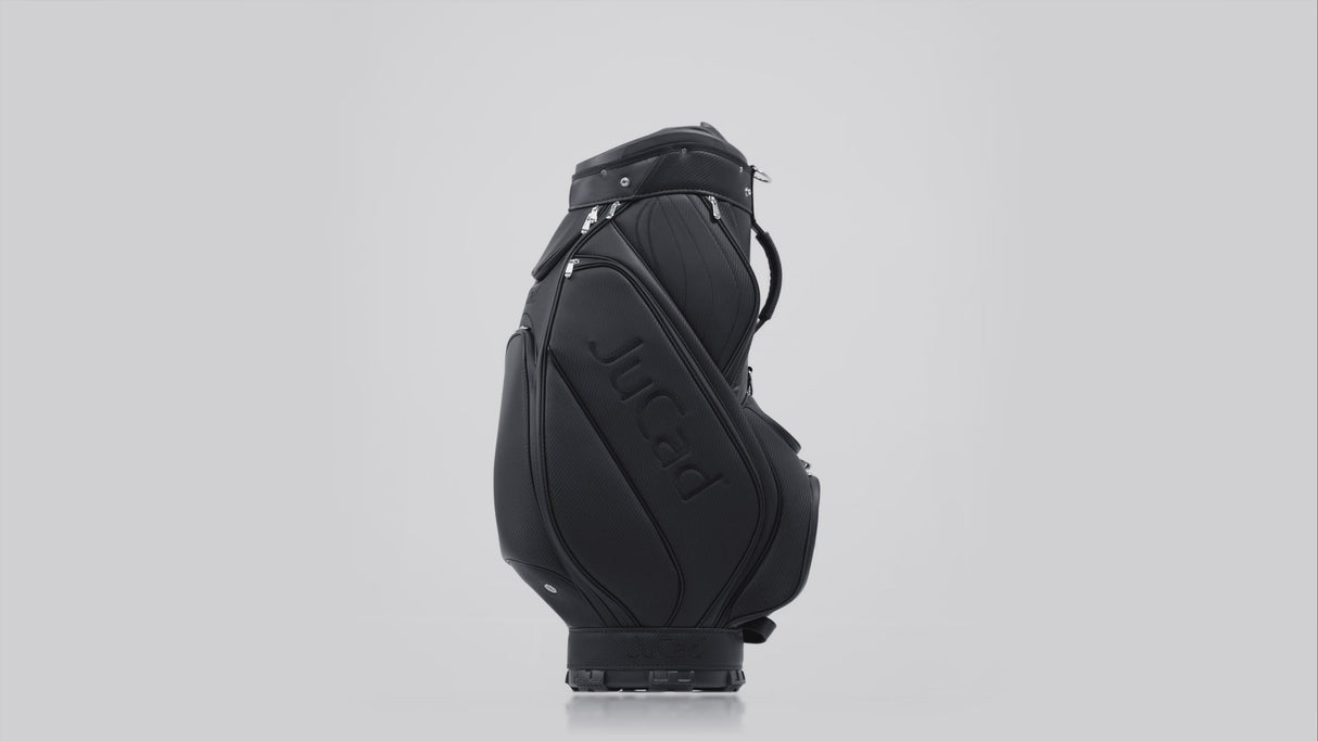 JuCad Golfbag Pro - the classic tour bag