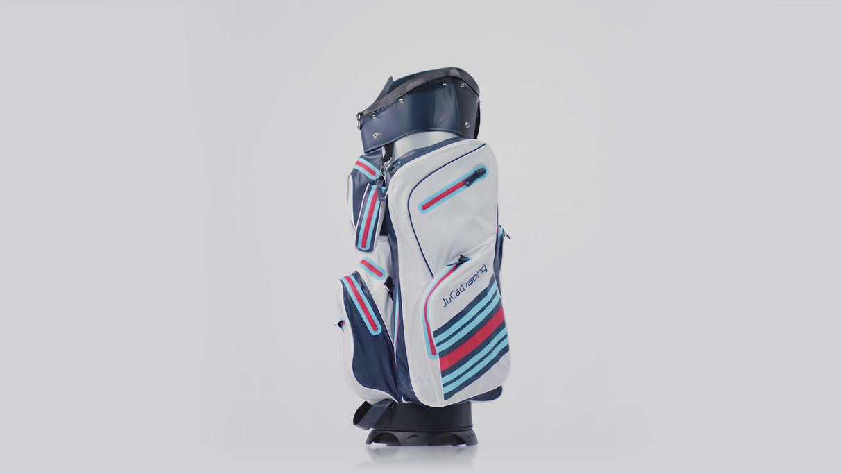 JuCad golf bag Aquastop - the waterproof lightweight