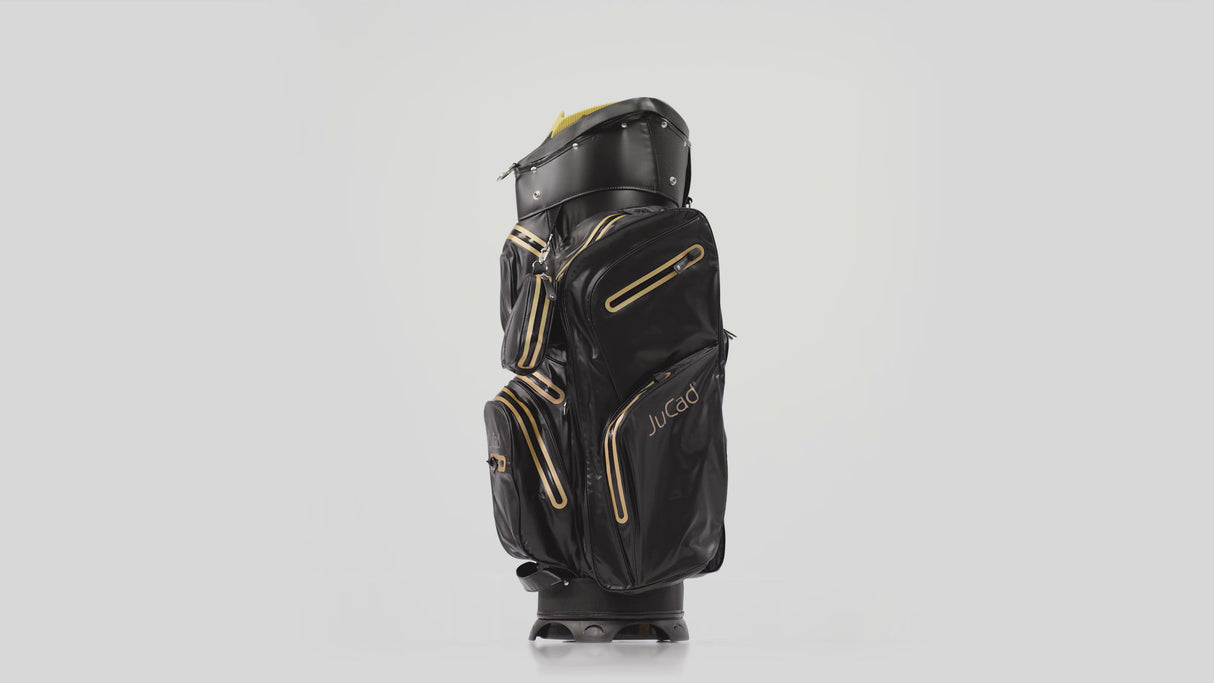 JuCad golf bag Aquastop - the waterproof lightweight