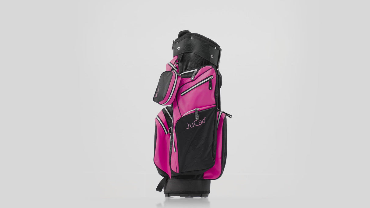JuCad golf bag junior - the functional golf bag for children