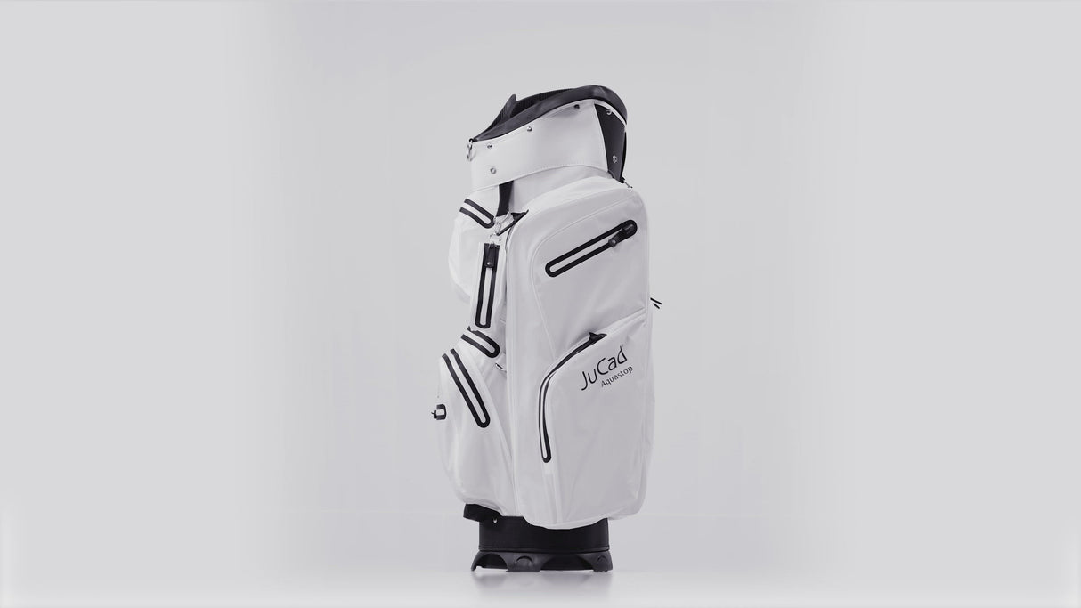 JuCad golf bag Aquastop - the waterproof lightweight
