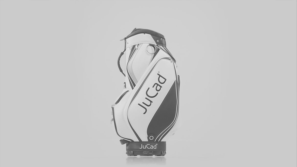 JuCad Golfbag Pro - the classic tour bag