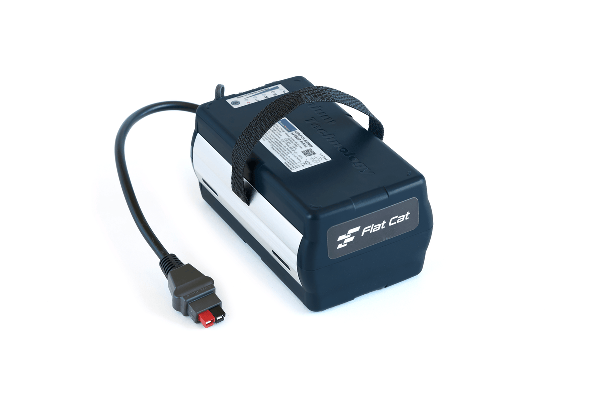 FLAT CAT Battery Li-Fe 8.0Ah