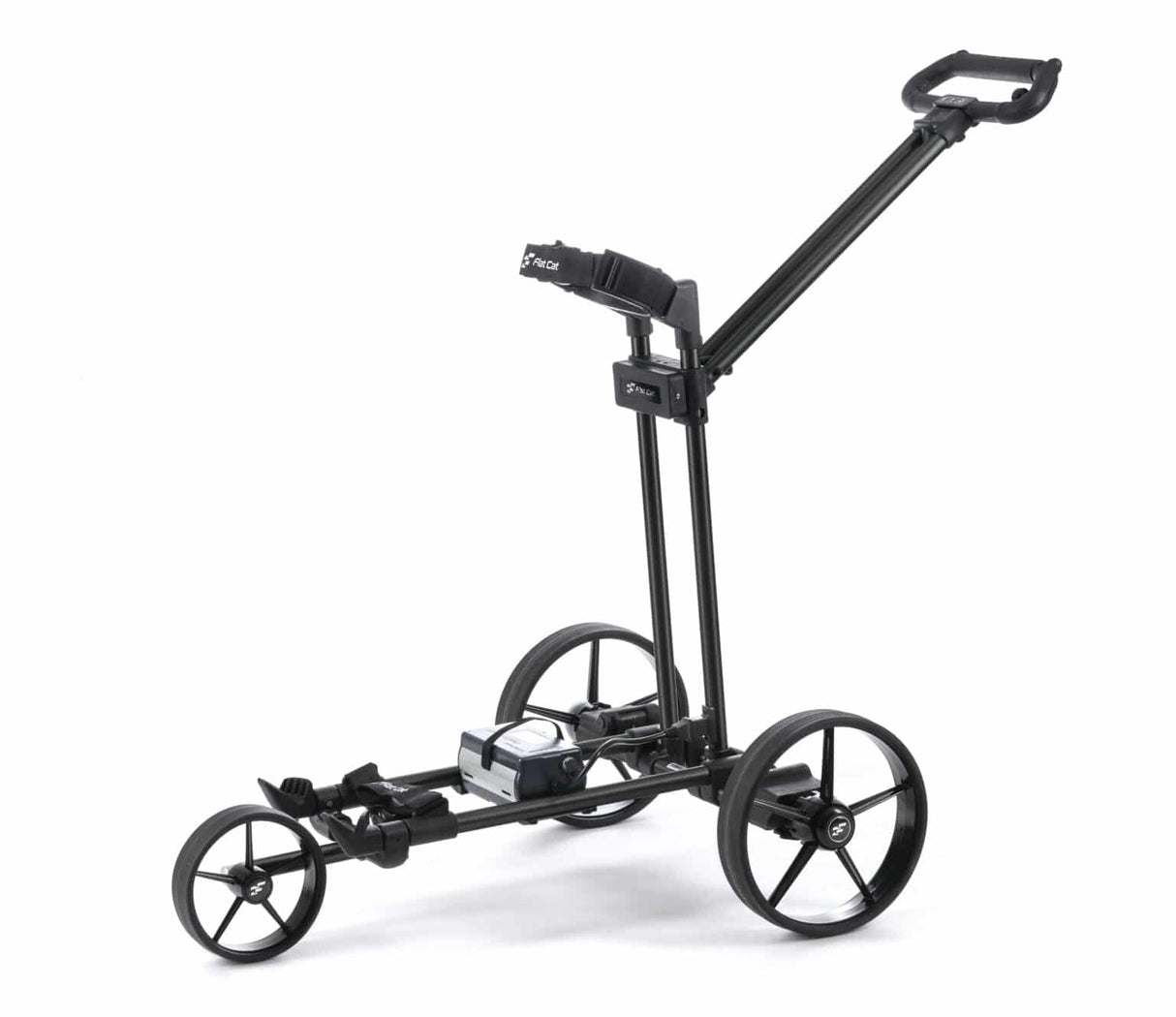 FLAT CAT Gear Elektrotrolley Li-Fi 36 Loch