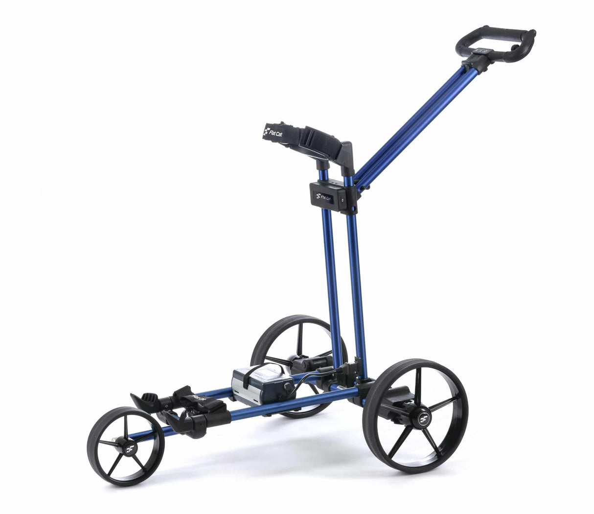 FLAT CAT Gear Elektrotrolley Li-Fi 36 Loch