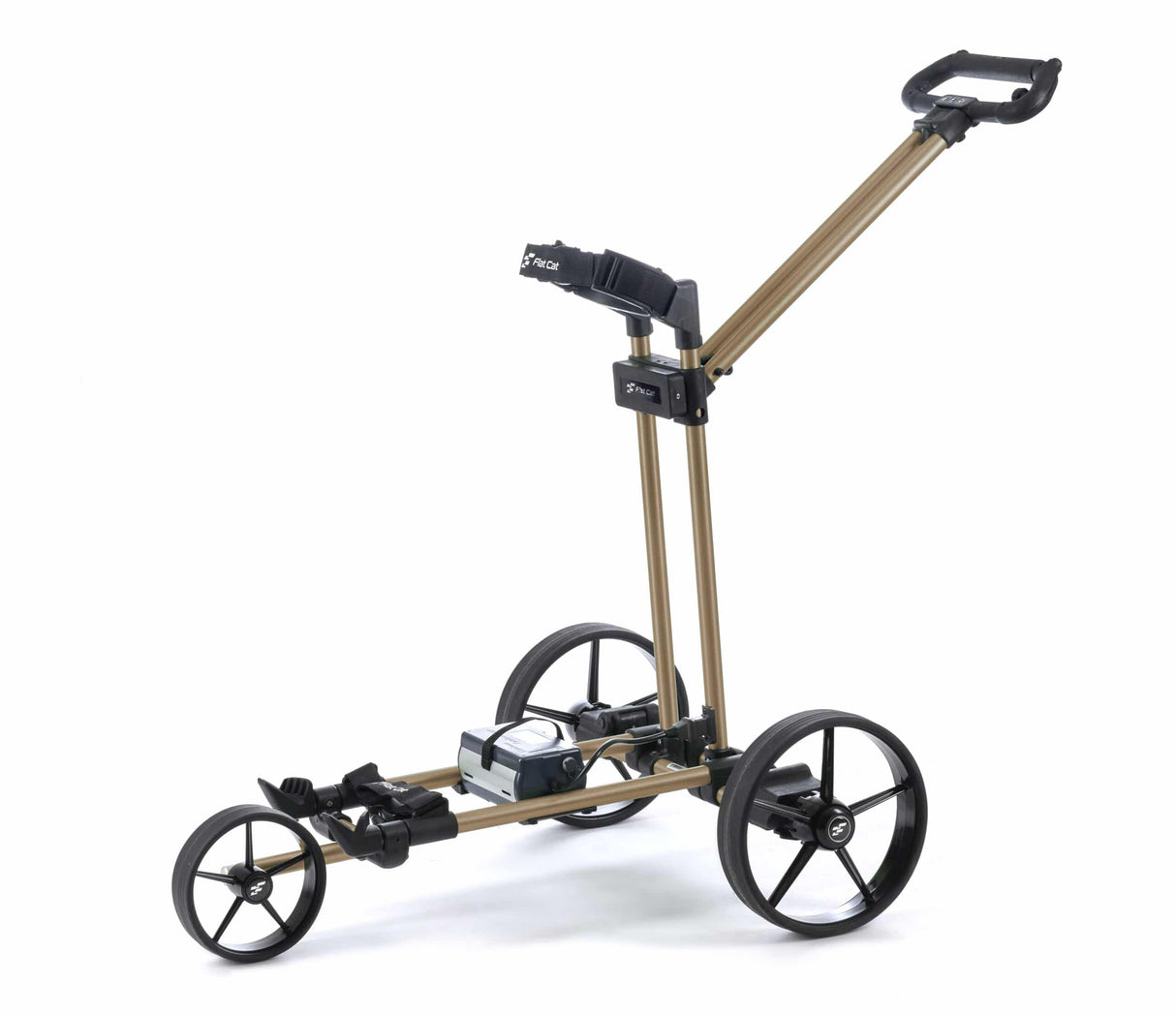 FLAT CAT Gear Elektrotrolley Li-Fi 36 Loch