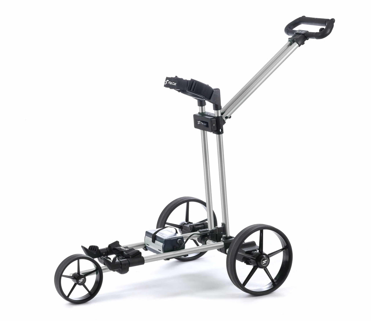 FLAT CAT Gear Elektrotrolley Li-Fi 36 Loch